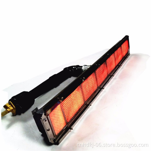 Gas,LPG Industrial Infrared Radiant Burner, Heater for Industrial Drying Equipment HD262